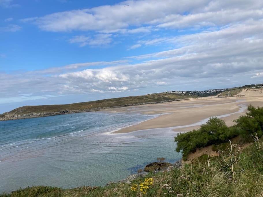 Gorgeous House In Newquay Walking Distance From Fistral Beach Exterior foto