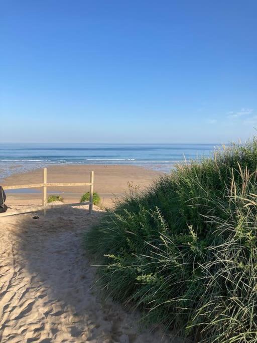 Gorgeous House In Newquay Walking Distance From Fistral Beach Exterior foto